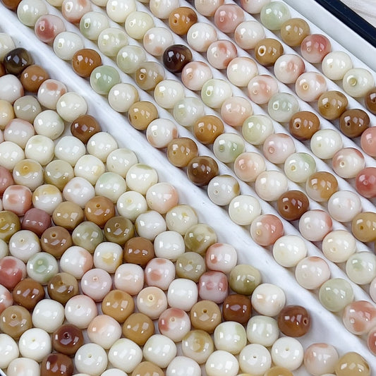 Natural Bodhi Beads - Premium Quality DIY Jewelry & Spiritual Craft Supplies